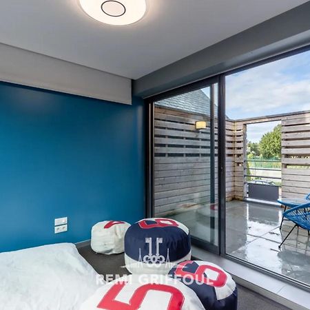 The Cosmopolitan Architect Design Home With Rooftop Jacuzzi 8 Guests Honfleur Exterior foto