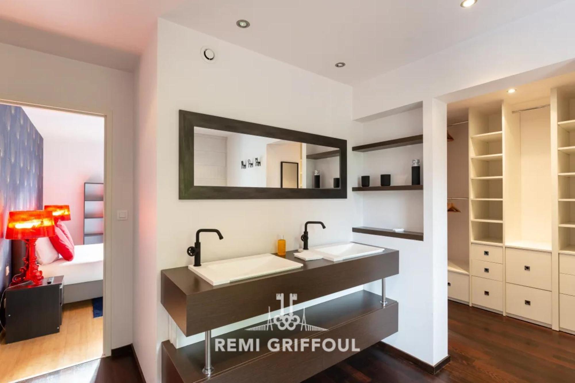 The Cosmopolitan Architect Design Home With Rooftop Jacuzzi 8 Guests Honfleur Exterior foto