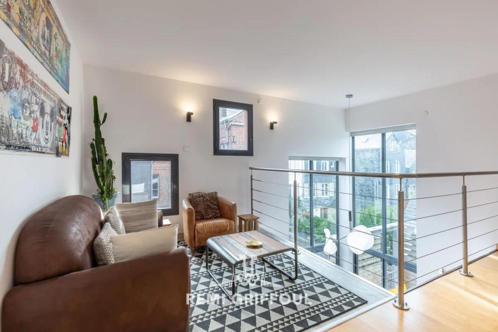 The Cosmopolitan Architect Design Home With Rooftop Jacuzzi 8 Guests Honfleur Exterior foto