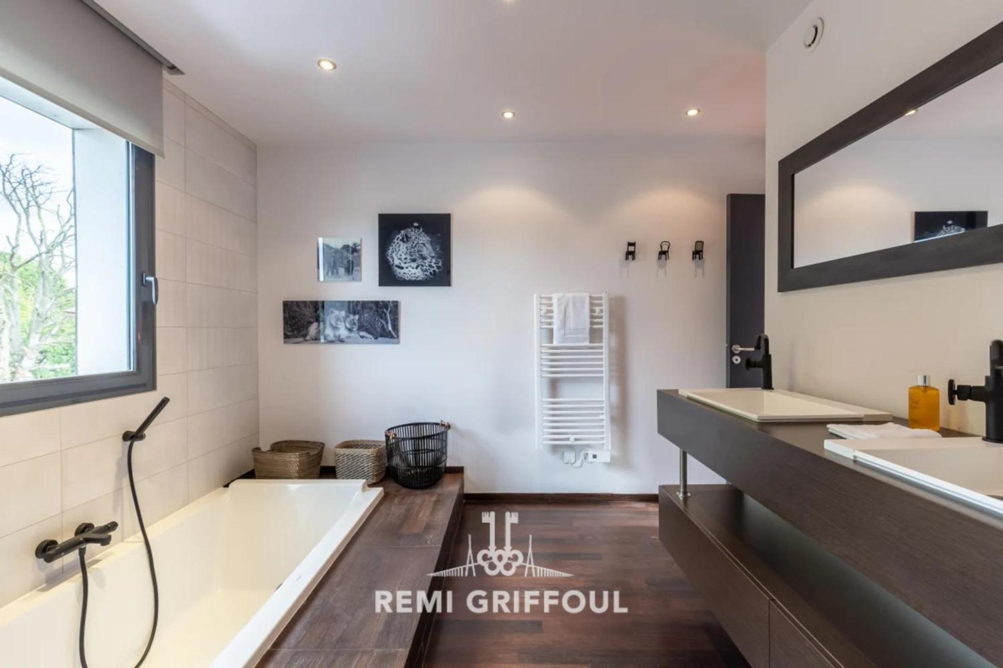 The Cosmopolitan Architect Design Home With Rooftop Jacuzzi 8 Guests Honfleur Exterior foto