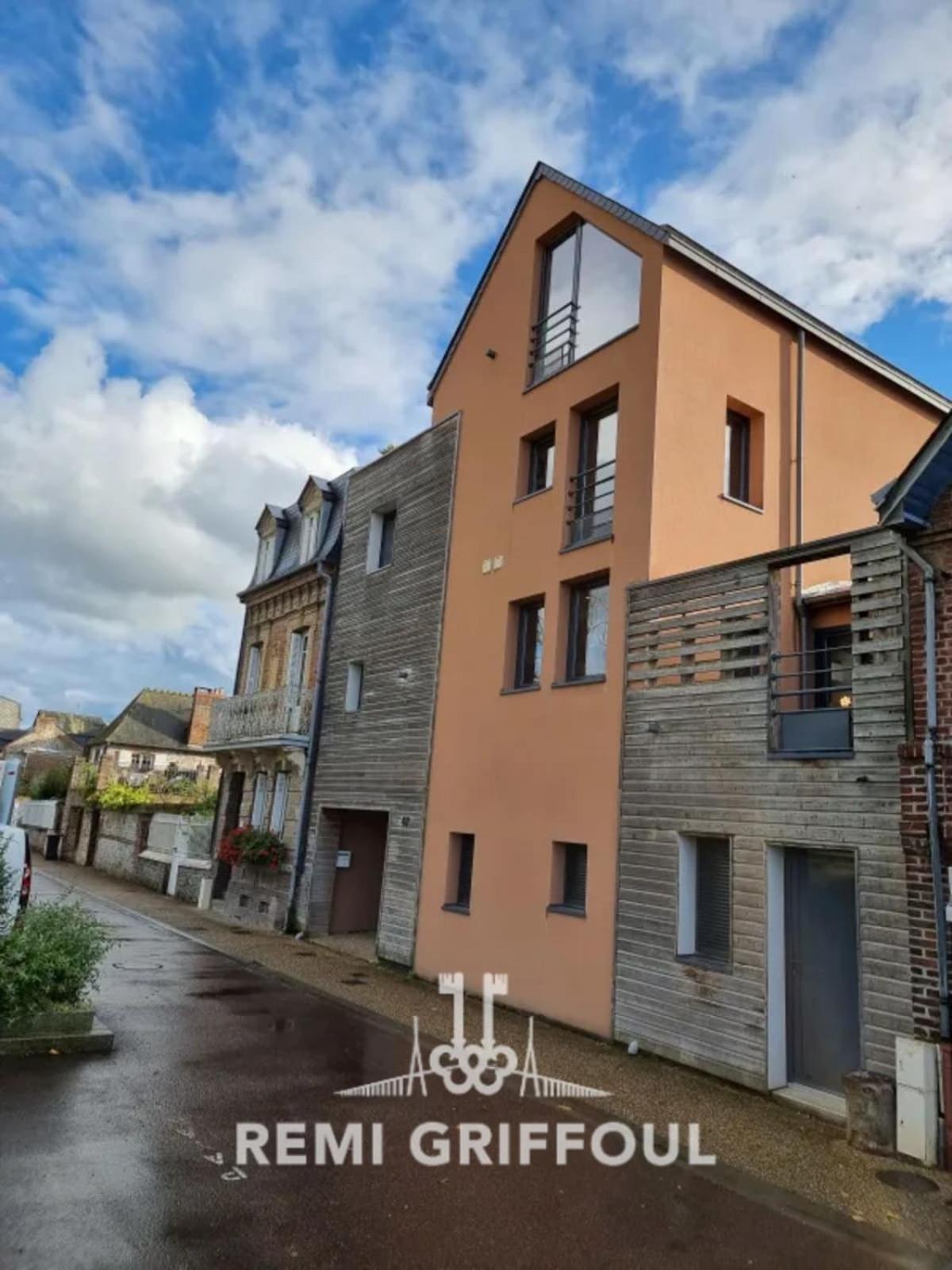 The Cosmopolitan Architect Design Home With Rooftop Jacuzzi 8 Guests Honfleur Exterior foto